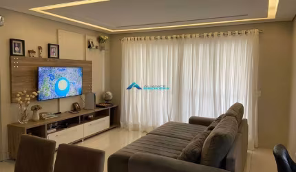 Apartamento a Venda C/ 3 Dorms, 1 Suíte, Repleto de Móveis, Cond Horizontes Serra do Japi