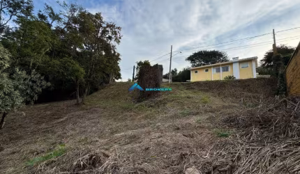 Terreno a venda C/ 1.043 M² no Cond Sopé da Malota, Jundiaí SP