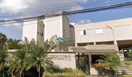 Apartamento a venda C/ 3 Dorms, Total de 72 m², Cond. Spazio Jequitibas ( Aceita Permuta)