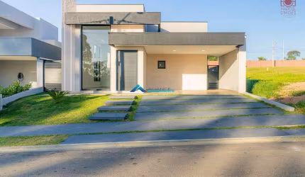 Vende-se Casa Térrea de 3 Quartos em Condominio de Itupeva, SP