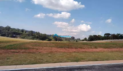 Terreno alto padrão a venda Cond Tamboré Jundiai SP
