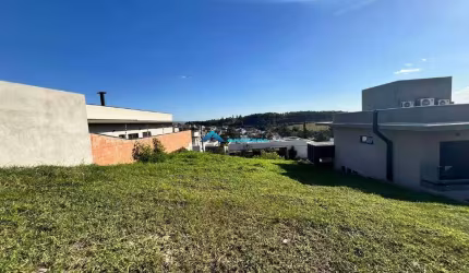 Terreno a venda no Cond. Terras de Jundiaí - 450 m² Vale azul Jundiai SP ( Com Projeto Pronto)