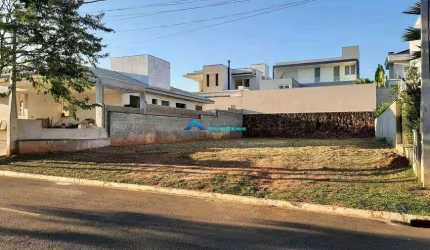 Terreno Plano C/ 500 M², Pronto para construir, Cond. Portal da Primavera, Bairro Engordadouro