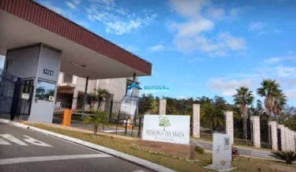 Vende-se terreno no Condomínio Reserva da Mata
