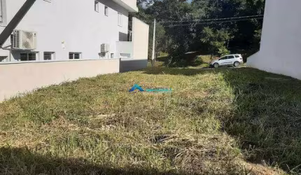 Terreno Plano C/ 266 M², Frente para área verde, Cond. Terras de Gênova