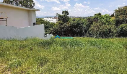 Terreno a Venda C/ 859 M², Sem vizinho nos fundos, Cond. Terras da Alvorada