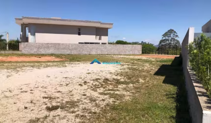 Terreno Plano a Venda C/ 732 M², Excelente Topografia, Sem Vizinho nos Fundos, Cond. Terras de Jundiaí