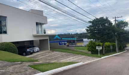 Terreno a venda com 1.510 m², Cond. Les Quartier, Bairro Caxambu, Jundiaí SP