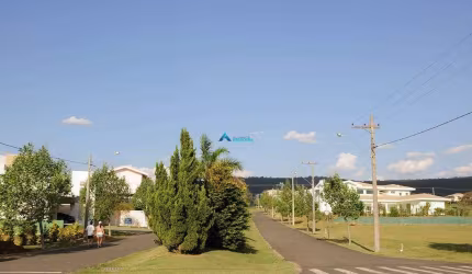 Terreno a venda C/ 1.000 m² - Cond. Portal Japy Golf Club Cabreuva