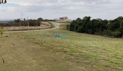 Terreno 1000m² - Atrás do Shopping Outlet Premium - Condomínio Fazenda Serra Azul