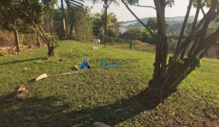 Terreno C/ 1.100 m², Bairro Vivenda Jundiaí ( Documentação ok )