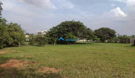 Terreno Plano a Venda C/ 1.000 m² - Cond. Villaggio Paradiso
