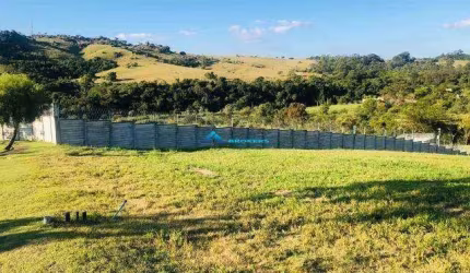 Terreno a venda C/ 872 M² , Parte alta com linda Vista, Cond. Vida Real Itupeva