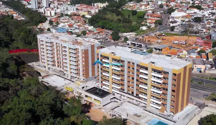 Apartamento novo a venda com 3 dormitórios sendo 1suite Jundiai SP