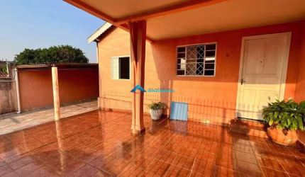 Casa Térrea C/ 3 Dormitórios, Quintal com Churrasqueira, Edícula com 3 Cômodos, Jundiaí