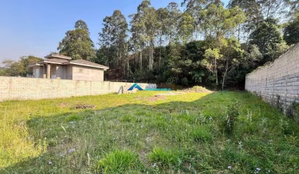 Terreno Plano C/ 1.000 M², Fundo para área de mata, Bairro Vale Azul Jundiaí