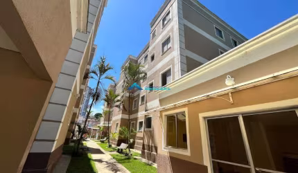 Apartamento a venda C/ 2 Dorms, Sol da Manhã e Vista Livre, Cond Jardim Solare Jundiaí