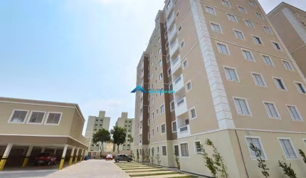 Apartamento a Venda C/ 2 Dorms, Repleto de Armários, Cond. Jabuticabeiras