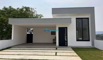 Casa Nova a venda no Condomínio Vila Preciosa com 178 m² - 3 domrs , 4 banheiros e área gourmet