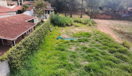 Terreno a Venda C/ 500 M², Excelente Topografia, Local com muita Natureza, Colônia Jundiaí