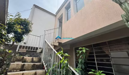 Sobrado a venda C/ 4 Dorms, 2 suítes, Total de 277 m², + Edícula, Bairro Vila Joana