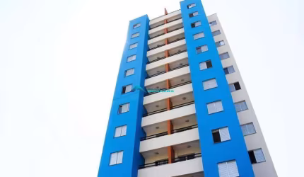 Apartamento a Venda C/ 2 Dorms sendo 1 Suíte, Varanda, Boa localização, Cond Vila Progresso
