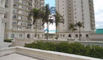 Apartamento para Locação C/ 3 Dormitórios, Repleto de armários, 157 m², Cond. Campos Eliseos, Jundiaí