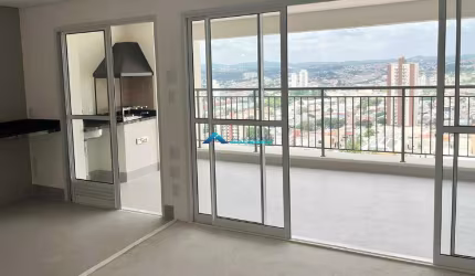 Apartamento à venda, 4 quartos, 3 suítes, 3 vagas, ANHANGABAÚ - Jundiaí/SP