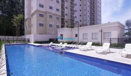 Apartamento C/ 3 Dorms, Repleto de armários, Cond Fatto, Excelente localização