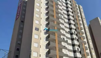 Apartamento à venda com 2 dormitórios 1 vaga Cond. Life Jundiaí