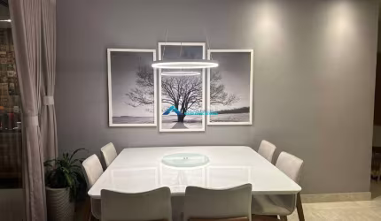 Apartamento à venda com 2 dormitórios com suite JD Trevo Jundiaí SP