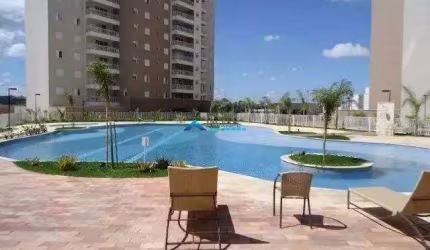 Apartamento C/ 3 Dorms sendo 1 Suíte, Terraço Gourmet, Cond Resort Santa Ângela, Jundiaí