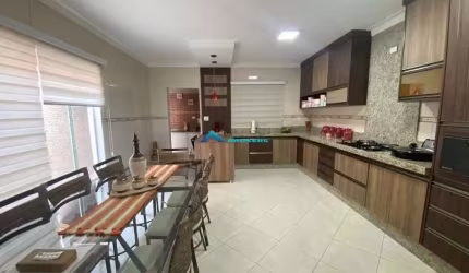 Casa a Venda C/ 3 Dorms sendo 1 Suíte, Espaço Gourmet, Bairro Almerinda Chaves, Jundiaí