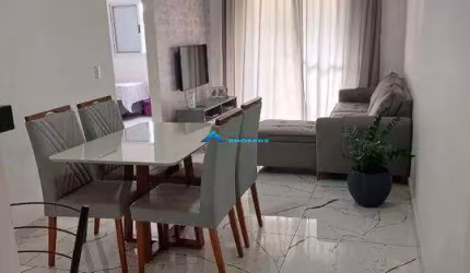 Vende-se Apto de 2 Dorms, 1 Suíte, no Residencial Paracatu, Jundiai-SP
