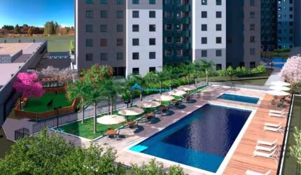 Apartamento à venda com 2 dormitórios Jd. Do Lago Jundiaí SP