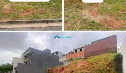 Vende-se Terreno em Condominio em Várzea Paulista - SP