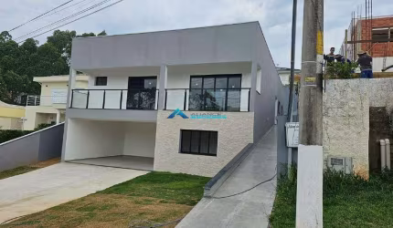 Casa nova a venda no cond Capital ville