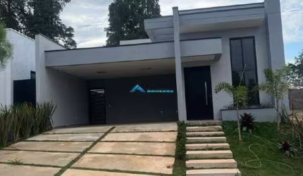Casa nova para Locação C/ 3 Dormitórios com suíte no Condomínio Phytus Jacaré em Cabreúva