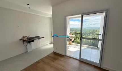 Apartamento para locação C/ 2 Dorms sendo 1 Suíte, Cond. La Sierra - Medeiros, Jundiaí - SP