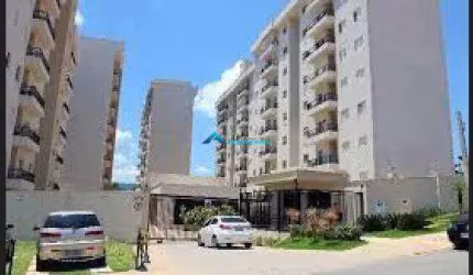 Apartamento para locação com 2 dormitórios e vista livre cond.Vivarti Jundiai SP
