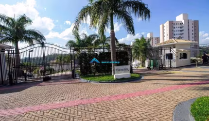 Casa completa para locação C/ 3 Dorms, Espaço Gourmet, Cond Buonna Vitta, Jundiaí SP