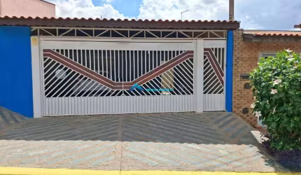 Casa Térrea a venda C/ 3 Dorms sendo 1 Suíte, Bairro Jardim Sarapiranga, Medeiros Jundiaí SP