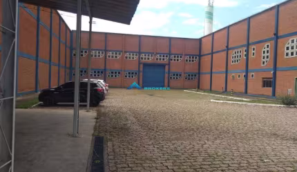 Aluga-se Galpão Industrial no Distrito Industrial em Jundiai-SP