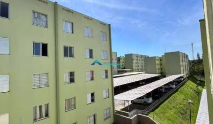 Apartamento Mobiliado C/ 2 Dorms, Repleto de Armários, Ed Di Napoli (Terra da Uva Jundiaí)