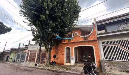 Casa a Venda C/ 2 Dorms + Edícula com 3 Cômodos, Bairro Sagrado Coração de Jesus, Jundiaí