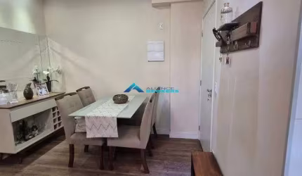 Vende-se apartamento com 2 dormitórios e com elevador e lazer Jundiai SP