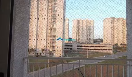 Apartamento para Locação Com 2 Dorms, 01 suíte - Con.Vista Park -Jundiai