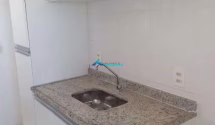 Apartamento para locação no Brisas Bosque Itirapina de andar alto com 2 dorms.