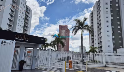 Vende-se Apto de 2 dorms, 2 Vagas, no Engordadouro, em Jundiai-SP