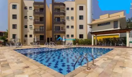 Apartamento 96m² - com elevador - 02 vagas paralelas cobertas. Condomínio Residencial Siena - Parque da Represa - Jundiaí - SP.